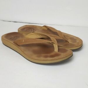 Stio Tan Sandals for Women